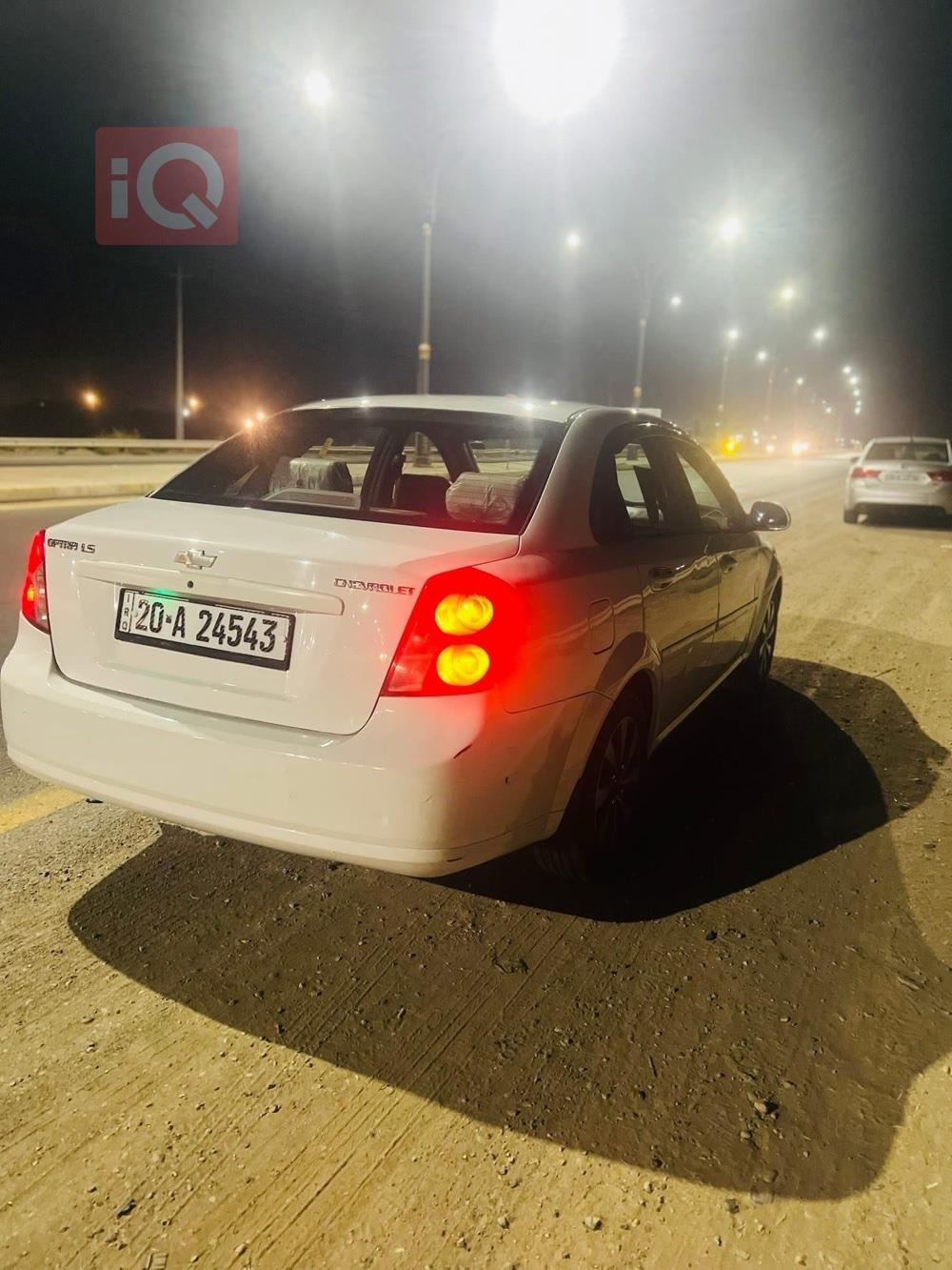 Chevrolet Optra